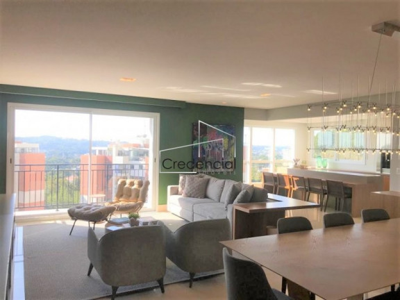 Imagem Apartamento com 4 Quartos à Venda, 244 m² em Ecoville - Curitiba