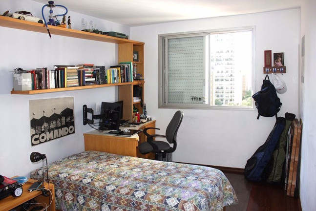 Imagem Apartamento com 4 Quartos à Venda, 166 m² em Moema - São Paulo Imagem Apartamento com 4 Quartos à Venda, 166 m² em Moema - São Paulo