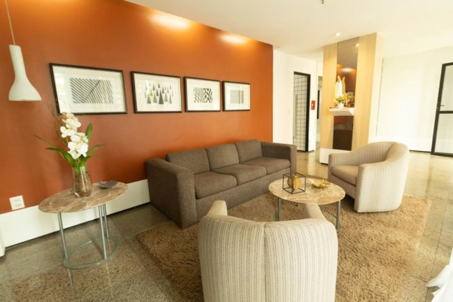 Imagem Apartamento com 3 Quartos à Venda, 150 m² em Meireles - Fortaleza