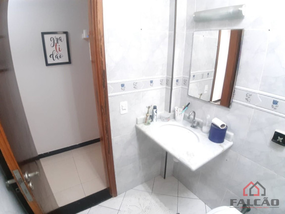 Imagem Casa com 5 Quartos à Venda, 258 m² em Boqueirão - Santos Imagem Casa com 5 Quartos à Venda, 258 m² em Boqueirão - Santos