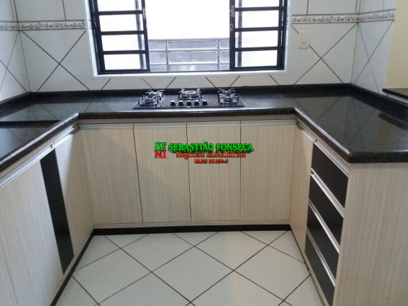 Imagem Sobrado com 4 Quartos à Venda, 125 m² em Campos De São José - São José Dos Campos