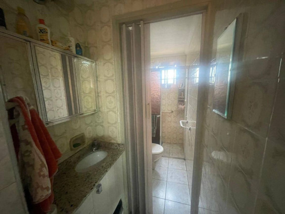 Apartamento com 2 Quartos à Venda, 48 m² em Conjunto Habitacional Padre Manoel Da Nóbrega - São Paulo