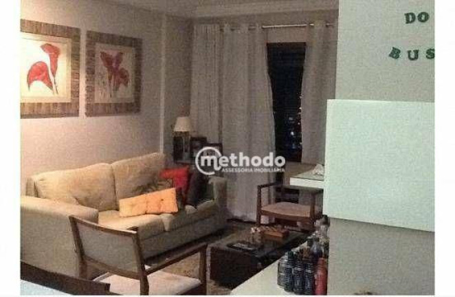 Apartamento com 3 Quartos à Venda, 108 m² em Centro - Campinas