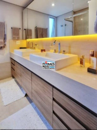 Imagem Apartamento com 4 Quartos à Venda, 210 m² em Campo Belo - São Paulo