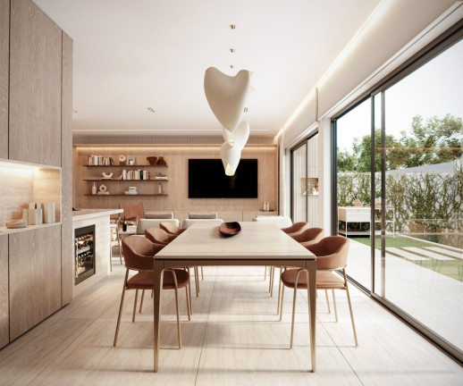 Imagem Casa de Condomínio com 3 Quartos à Venda, 216 m² em Bacacheri - Curitiba Imagem Casa de Condomínio com 3 Quartos à Venda, 216 m² em Bacacheri - Curitiba