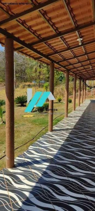Imagem Casa com 3 Quartos à Venda, 2.000 m² em Sítio Novo - Mateus Leme