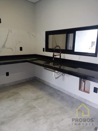 Imagem Casa com 3 Quartos à Venda, 135 m² em Loteamento Park Gran Reserve - Indaiatuba