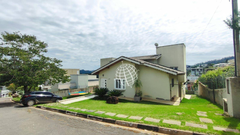 Imagem Casa com 4 Quartos à Venda, 250 m² em Condomínio Serra Da Estrela - Atibaia
