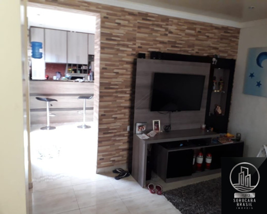 Imagem Sobrado com 3 Quartos à Venda, 185 m² em Jardim Santa Claudia - Sorocaba
