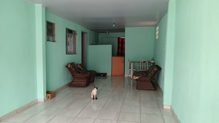 Imagem Casa com 3 Quartos à Venda, 269 m² em Thomaz Coelho - Araucaria