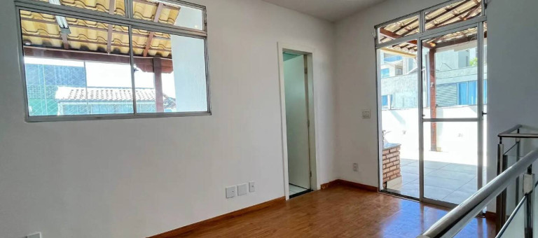 Imagem Cobertura com 2 Quartos à Venda, 120 m² em Buritis - Belo Horizonte Imagem Cobertura com 2 Quartos à Venda, 120 m² em Buritis - Belo Horizonte