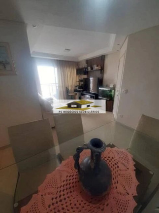 Imagem Apartamento com 3 Quartos à Venda, 87 m² em Bosque Da Saúde - São Paulo