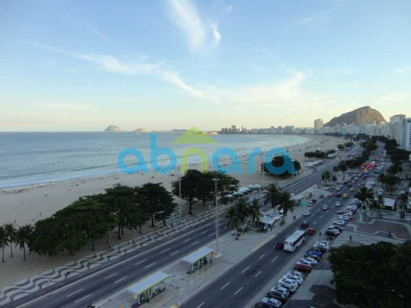 Imagem Apartamento com 3 Quartos à Venda, 190 m² em Copacabana - Rio De Janeiro
