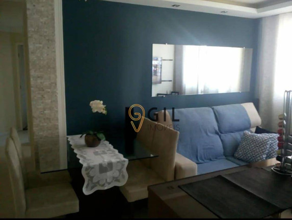 Imagem Apartamento com 2 Quartos à Venda, 48 m² em Jardim Califórnia - Jacareí