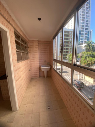 Imagem Apartamento com 2 Quartos para Alugar, 125 m² em Boqueirão - Santos