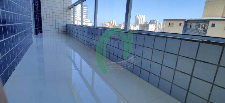 Imagem Apartamento com 2 Quartos à Venda, 73 m² em Canto Do Forte - Praia Grande Imagem Apartamento com 2 Quartos à Venda, 73 m² em Canto Do Forte - Praia Grande
