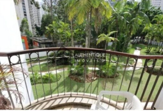 Imagem Apartamento com 3 Quartos à Venda, 185 m² em Vila Andrade - São Paulo Imagem Apartamento com 3 Quartos à Venda, 185 m² em Vila Andrade - São Paulo