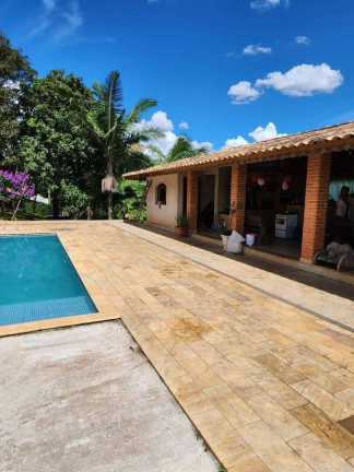 Imagem Chácara com 3 Quartos à Venda, 613 m² em Vale Dos Pinheiros - Atibaia Imagem Chácara com 3 Quartos à Venda, 613 m² em Vale Dos Pinheiros - Atibaia