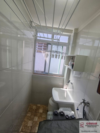 Imagem Imóvel com 2 Quartos à Venda, 70 m² em José Menino - Santos Imagem Imóvel com 2 Quartos à Venda, 70 m² em José Menino - Santos