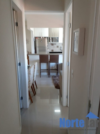 Imagem Apartamento com 2 Quartos à Venda, 54 m² em Imirim - São Paulo