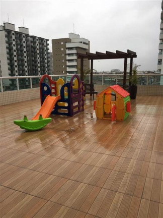Imagem Apartamento com 3 Quartos à Venda, 164 m² em Guilhermina - Praia Grande