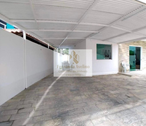 Imagem Casa com 3 Quartos à Venda, 136 m² em Ponta De Campina - Cabedelo