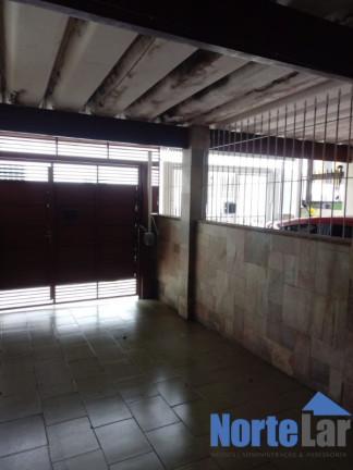 Imagem Sobrado com 3 Quartos à Venda, 125 m² em Freguesia Do ó - São Paulo