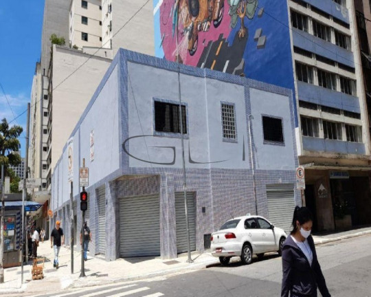 Sala Comercial para Alugar, 105 m² em Campos Elíseos - São Paulo