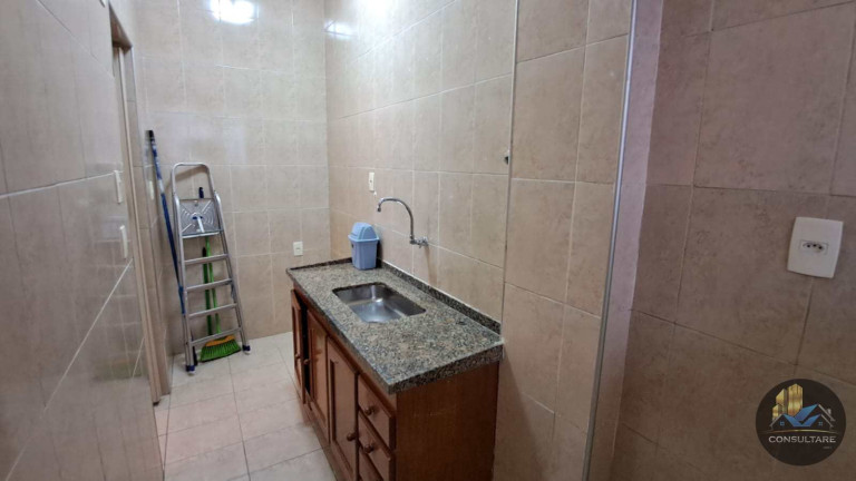 Imagem Apartamento com 1 Quarto à Venda, 43 m² em Boqueirão - Santos Imagem Apartamento com 1 Quarto à Venda, 43 m² em Boqueirão - Santos