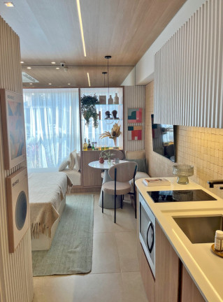 Imagem Imóvel com 1 Quarto à Venda, 26 m² em Vila Mariana - São Paulo Imagem Imóvel com 1 Quarto à Venda, 26 m² em Vila Mariana - São Paulo