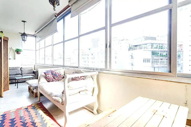 Imagem Apartamento com 3 Quartos à Venda, 222 m² em Jardim Paulista - São Paulo