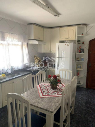 Imagem Sobrado com 3 Quartos à Venda, 240 m² em Chácara Belenzinho - São Paulo