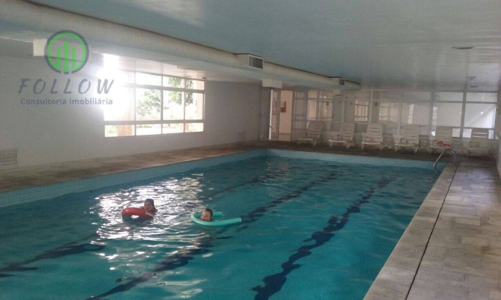 Imagem Apartamento com 3 Quartos à Venda, 60 m² em Jaguaré - São Paulo