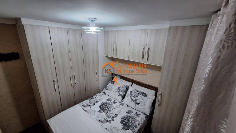 Imagem Apartamento com 2 Quartos à Venda, 45 m² em Centro - Guarulhos