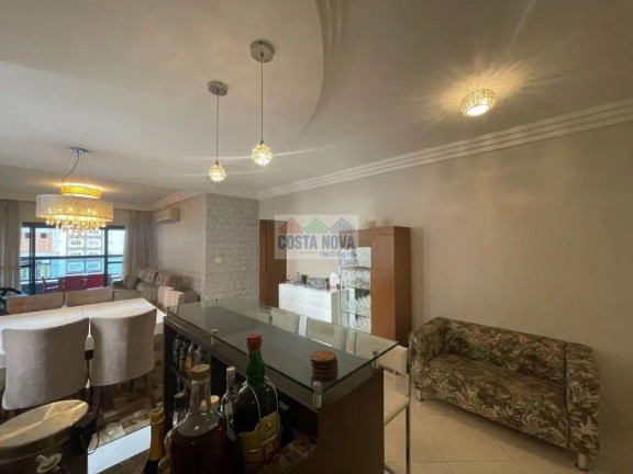 Imagem Apartamento com 3 Quartos à Venda, 160 m² em Ponta Da Praia - Santos Imagem Apartamento com 3 Quartos à Venda, 160 m² em Ponta Da Praia - Santos