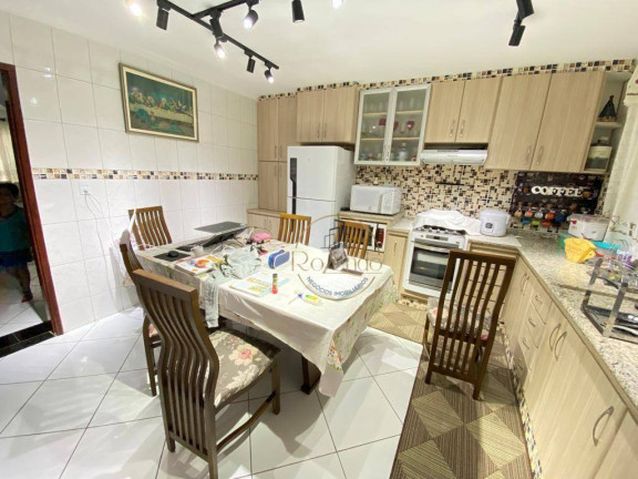 Imagem Sobrado com 3 Quartos à Venda, 175 m² em Vila Pires - Santo André Imagem Sobrado com 3 Quartos à Venda, 175 m² em Vila Pires - Santo André