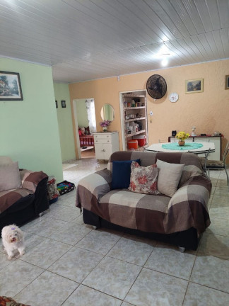 Imagem Casa com 3 Quartos à Venda, 125 m² em Jardim Ritamar - Itanhaém Imagem Casa com 3 Quartos à Venda, 125 m² em Jardim Ritamar - Itanhaém