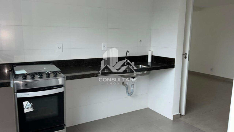 Imagem Apartamento com 2 Quartos para Alugar, 69 m² em Marapé - Santos