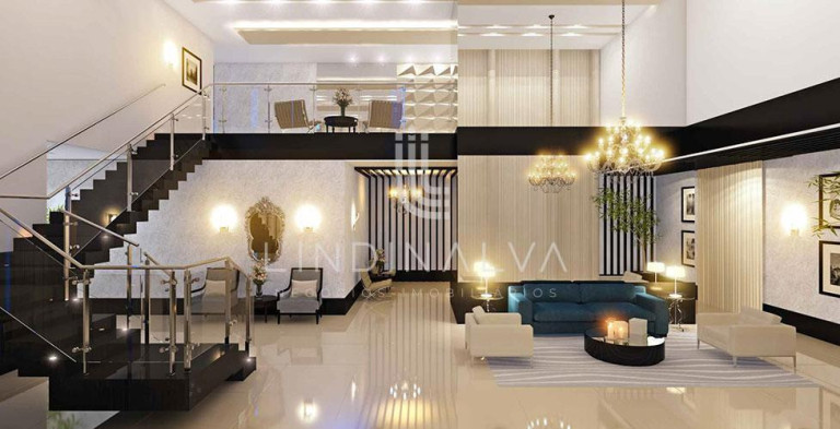 Imagem Apartamento com 3 Quartos à Venda, 137 m² em Maracanã - Foz Do Iguacu