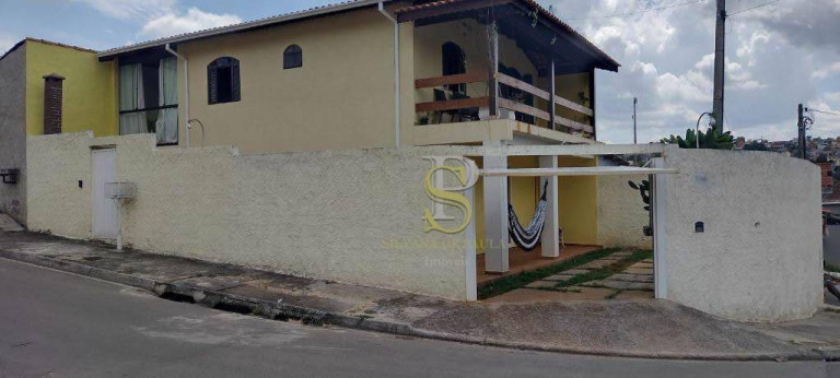 Imagem Casa com 4 Quartos à Venda, 200 m² em Jardim Imperial - Atibaia