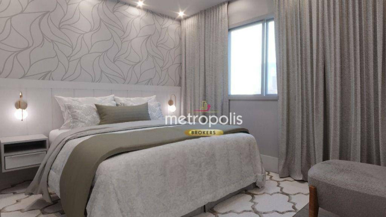 Imagem Apartamento com 3 Quartos à Venda, 84 m² em Barcelona - São Caetano Do Sul Imagem Apartamento com 3 Quartos à Venda, 84 m² em Barcelona - São Caetano Do Sul