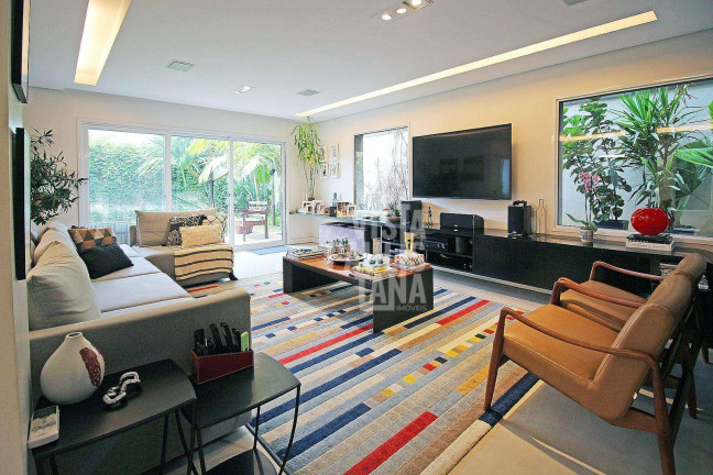 Imagem Casa com 4 Quartos à Venda, 282 m² em Butantã - São Paulo
