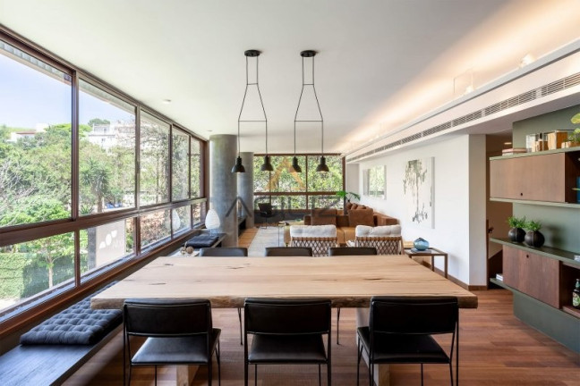 Imagem Apartamento com 3 Quartos à Venda, 220 m² em Jardim Das Bandeiras - São Paulo Imagem Apartamento com 3 Quartos à Venda, 220 m² em Jardim Das Bandeiras - São Paulo