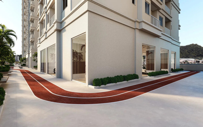 Imagem Apartamento com 2 Quartos à Venda, 64 m² em Monte Alegre - Camboriú