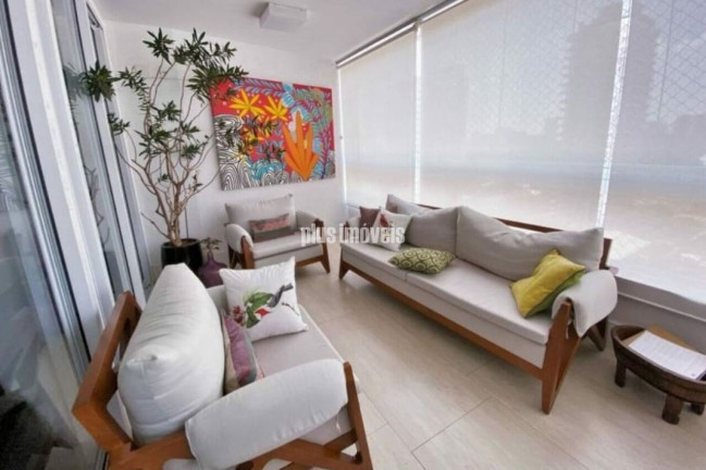Imagem Apartamento com 4 Quartos à Venda, 178 m² em água Branca - São Paulo