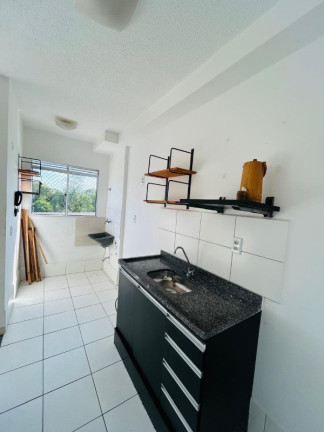 Imagem Apartamento com 2 Quartos para Alugar ou Temporada, 50 m² em Camará - Serra