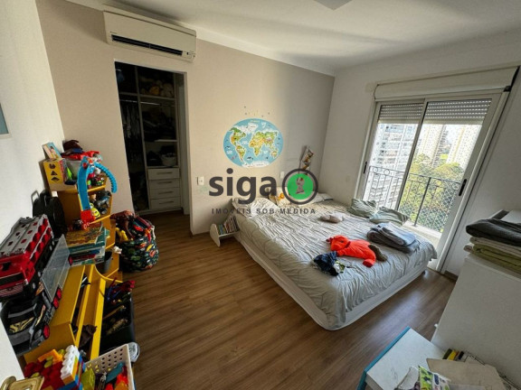 Imagem Apartamento com 4 Quartos à Venda, 260 m² em Panamby - São Paulo Imagem Apartamento com 4 Quartos à Venda, 260 m² em Panamby - São Paulo