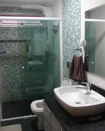 Imagem Apartamento com 3 Quartos à Venda, 111 m² em Pitangueiras - Guarujá