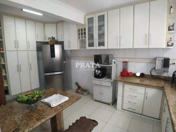 Imagem Casa com 3 Quartos à Venda, 230 m² em Aparecida - Santos Imagem Casa com 3 Quartos à Venda, 230 m² em Aparecida - Santos