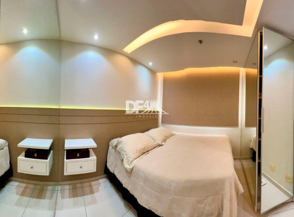 Imagem Imóvel com 1 Quarto à Venda, 44 m² em Norte (águas Claras) - Brasília